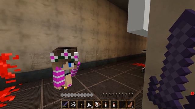 ДОКТОР ВЫЛЕЧИТ ТЕБЯ ОТ ВИРУСА! ЗАБЫТАЯ БОЛЬНИЦА В МАЙНКРАФТ #10 КАК ПРОЙТИ НО SCP ЧУМНОЙ MINECRAFT смотреть онлайн