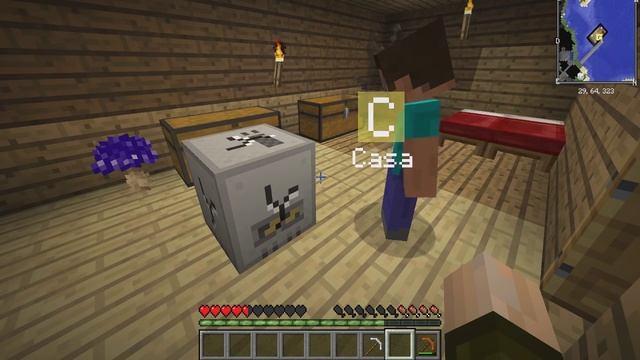 AMUCHALIPSIS MINECRAFT 2 | En casita se está mejor смотреть онлайн