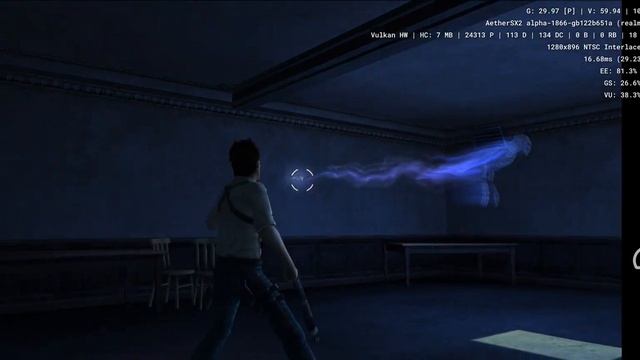 AetherSX2, Dimensity 1200, Ghosthunter, никогда не бери смарт на Mali для эмуляторов! смотреть онлайн