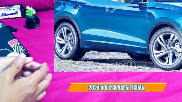 NEW 2024 VW Tiguan Full Redesign | Volkswagen Tiguan 2024 Interior & Exterior | Volkswagen Tiguan смотреть онлайн