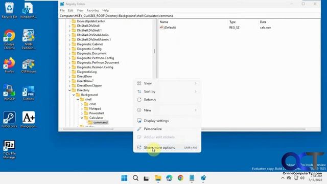 How to Add Apps to the Windows Right Click Context Menu смотреть онлайн
