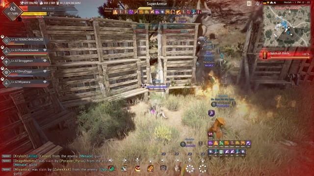 FIX YOUR GAME PEARL ABYSS смотреть онлайн