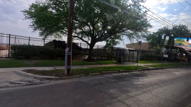 Houston METRO Bus 50, Eastwood to Magnolia Park Transit Center, Nova LFS Bus смотреть онлайн