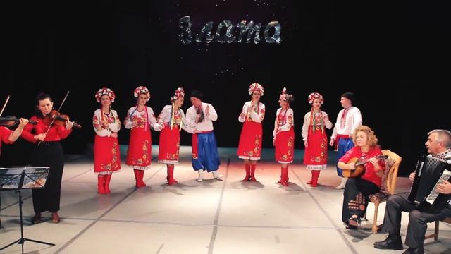 Народный театр песни Злата. Проморолик смотреть онлайн