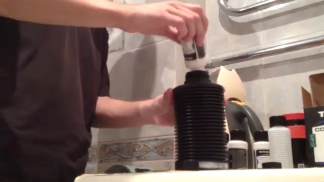 Проявка цветной пленки по процессу C41