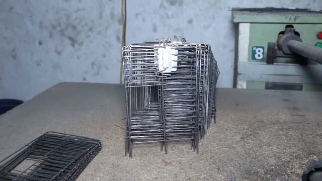 Amazing Process of Making Beautiful Bird Cage | Cage Manufacturing Factory смотреть онлайн