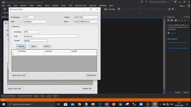 Sistem Terdistribusi Program XML смотреть онлайн