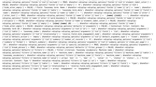 Drupal: Count node by taxonomy term (2 Solutions!!) смотреть онлайн
