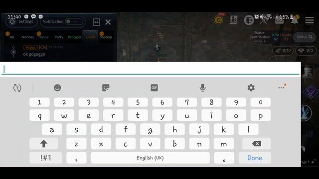 Black desert mobile: Node war ( FairyTail ) смотреть онлайн