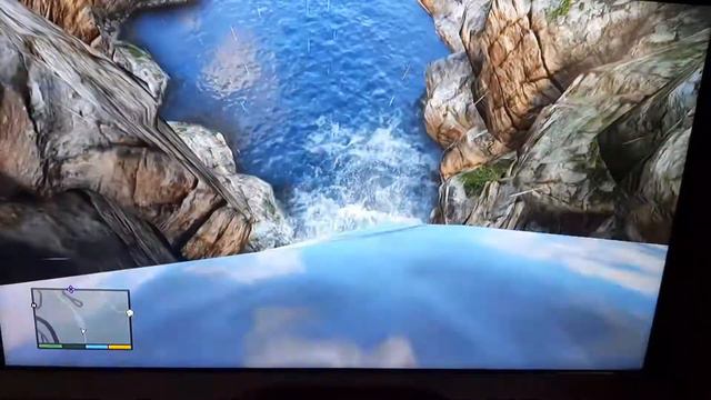 GTA 5 Тревор провалился под водопад! смотреть онлайн