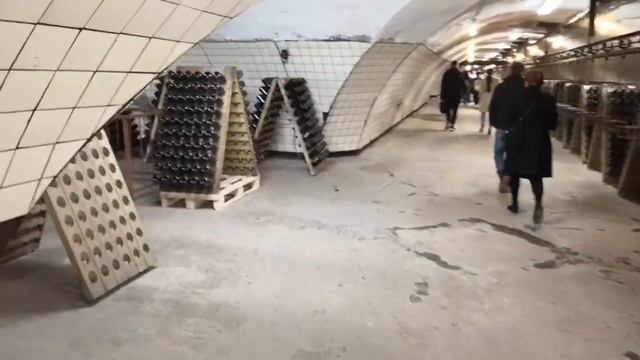 Экскурсия на завод Абрау Дюрсо смотреть онлайн