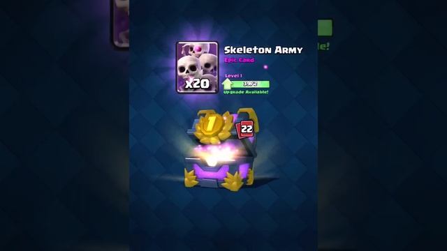 CLASH ROYALE 15,000 CARD CHEST OPENING! RAREST CHEST IN THE GAME! смотреть онлайн
