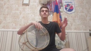 видео-урок игры на дхоле