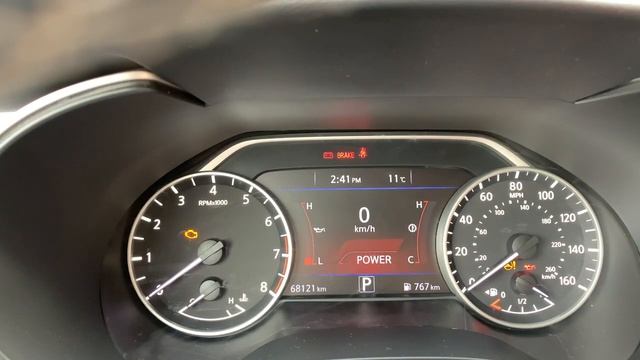Nissan Maxima 2016- 300 Сил на каждый день