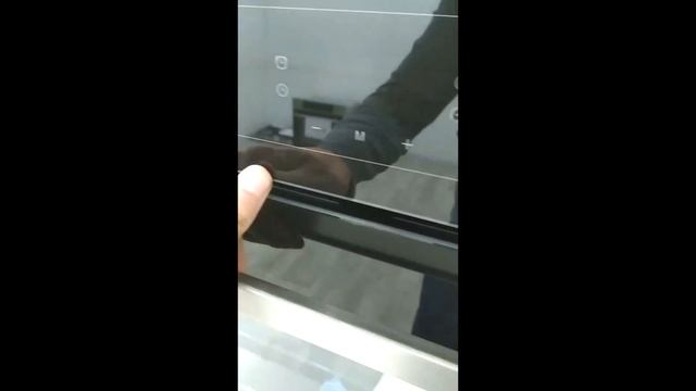 Встраиваемый духовой шкаф HAIER HOD-P08WGB 60 см смотреть онлайн