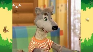 День в Шишкином Лесу. Карта Шишкиного леса