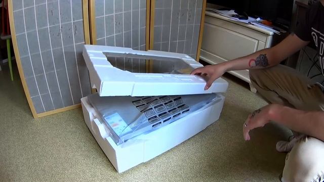 Unboxataan ASUS MG248Q Pelinäyttö смотреть онлайн