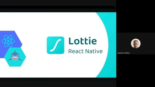 Tech-Talk "React Native animations" смотреть онлайн