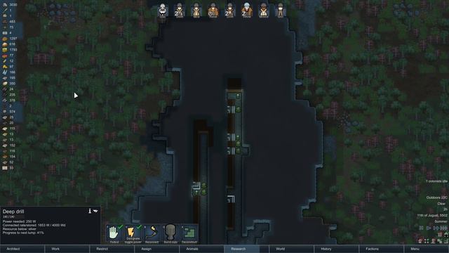 RIMWORLD BETA 18 | Silver | Ep 22 | Let's Play RimWorld Beta 18 смотреть онлайн