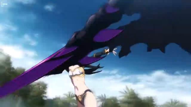 Fate GO Babylonia Quetzalcoatl「AMV」Up In Flame смотреть онлайн