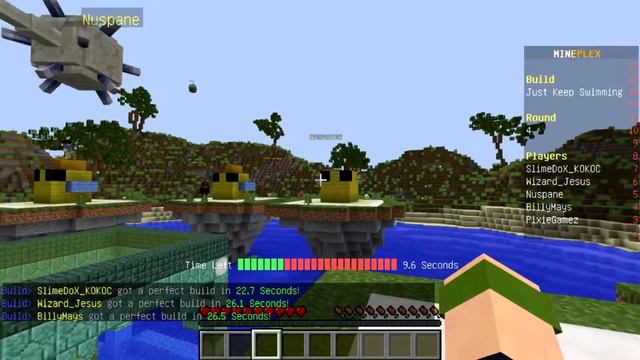 НЕВЕЗУЧИЙ ТЕЛЕФОНЧИК - Speed Builder's #2 смотреть онлайн