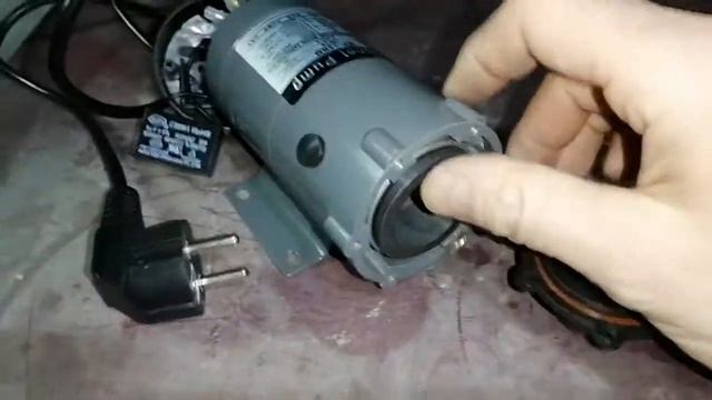 Магнитный насос MP-15RM. Часть 1, надежда. смотреть онлайн