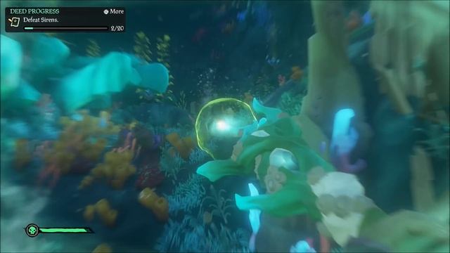 Sea of Thieves - A Pirate's Life Part 2 (Tall Tale 2 Gameplay) The Sunken Pearl смотреть онлайн