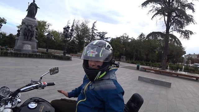 Обзор Honda Steed 600 смотреть онлайн