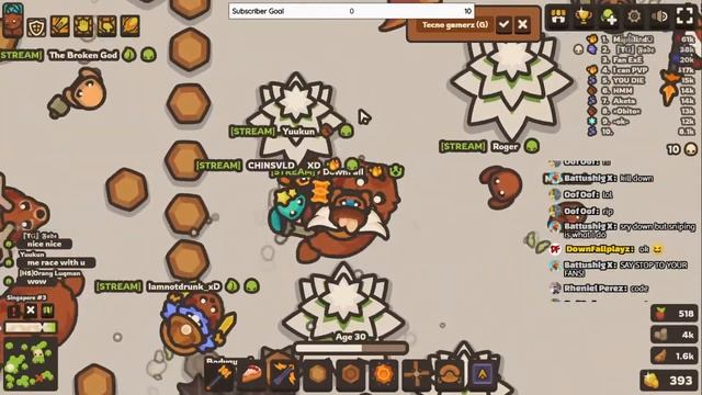 Taming.io - Lets Make And Play The Race Track смотреть онлайн