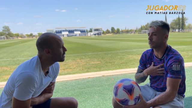 Entrevista a Julio Buffarini por Matias Barzola | Episodio 8 | JugadorEs смотреть онлайн