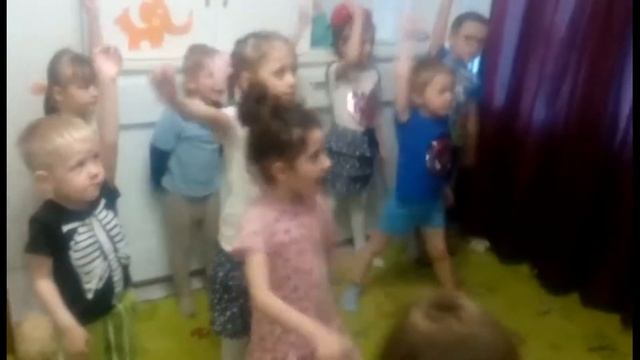 Позитивия 05 04 2019 Делайте зарядку - будете в порядке воспитатель Любовь Горлова смотреть онлайн