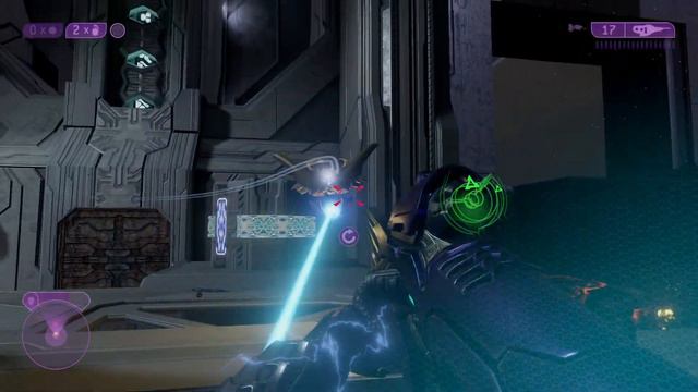 Прохождение Halo 2: Anniversary [ПК • 60 FPS] Часть 9 — Святая икона. смотреть онлайн