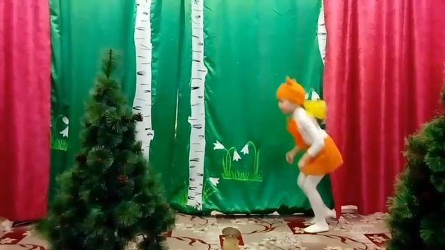 Драматизация сказки хвосты смотреть онлайн