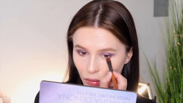 ПАЛЕТКА TRIOCHROME ОТ НАТАШИ ДЕНОНЫ... СТОИТ ХАЙПА? смотреть онлайн