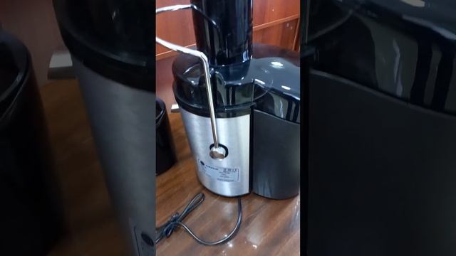 СОКОВЫЖИМАЛКА ШНЕКОВАЯ HURAKAN HKNCS600H тел 90-355-06-95 Телеграм @habibulloh777 смотреть онлайн