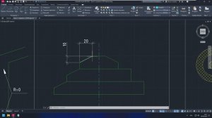 Как сделать фаску в автокаде?
