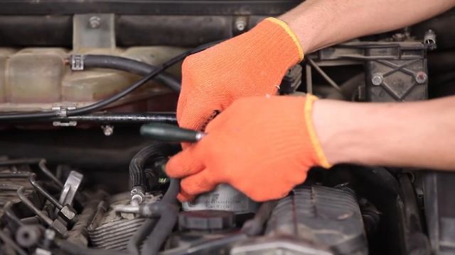 Как да сменим Горивен филтър на MERCEDES-BENZ M W163 [ИНСТРУКЦИЯ] смотреть онлайн