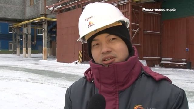 Три дня на СУМЗе. Делегация специалистов из Китая посетила Ревду смотреть онлайн