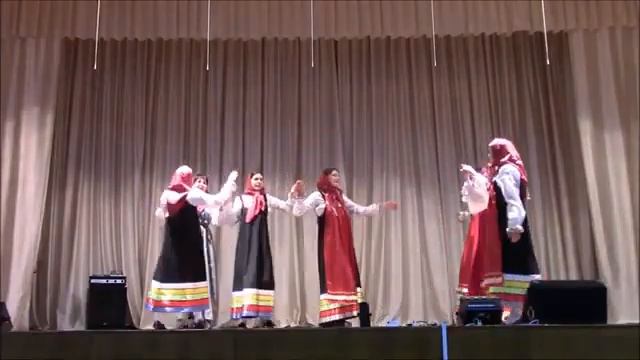 анс "ИВАН ДА МАРЬЯ"_«Боброводворская ДМШ»_бол.10-12_.«Не восход солнца»_«Верба» смотреть онлайн