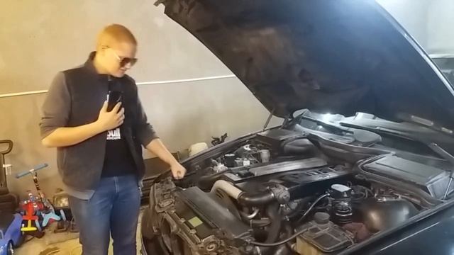 Я КУПИЛ BMW E39 525 tds Отзыв после года владения смотреть онлайн