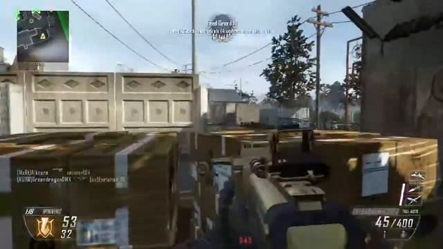 99 bullets, Lsat LMG, Target Finder and FMJ..equal angry Blops2 players lolol смотреть онлайн