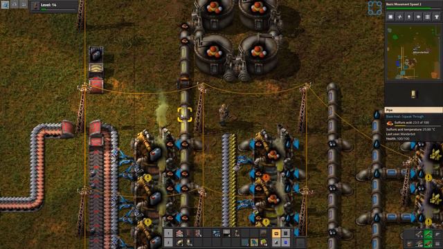 Everybody Loves Petrochem - Let's Play Factorio [1.0 - Heavily Modded] - Part 11 смотреть онлайн