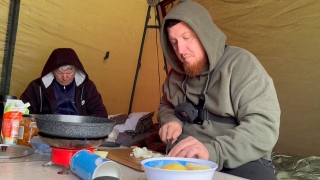 ШОК!!! ВЗОРВАЛСЯ КОРАБЛИК! Карпфишинг на дикаре смотреть онлайн