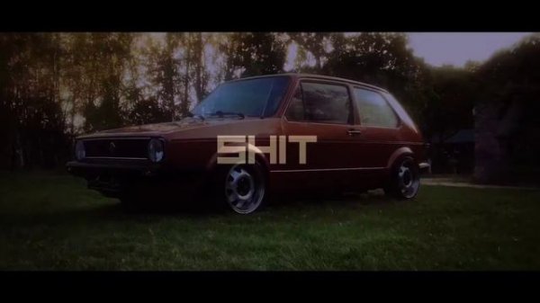 Машина мечты любого подростка / The dream car of every teenager