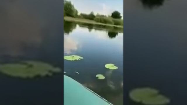 Рабалка в Чернигове на удочки с лодки и на озёрах!! смотреть онлайн