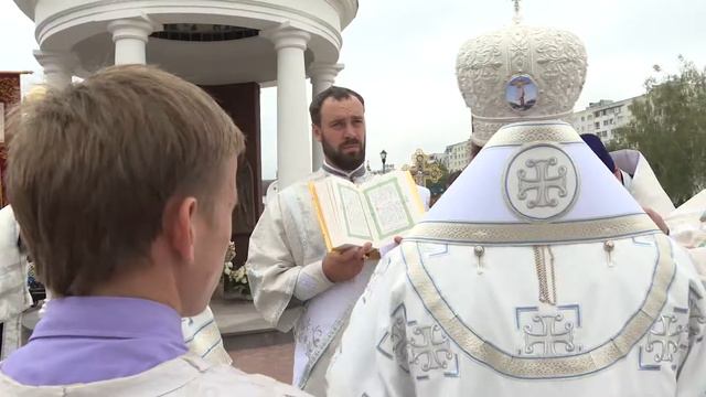 СТК. Фестиваль колокольного искусства в Солигорске смотреть онлайн