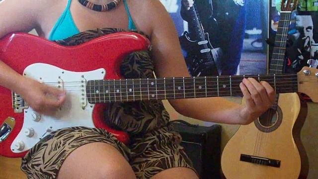 Green Day - 21 guns (cover) смотреть онлайн