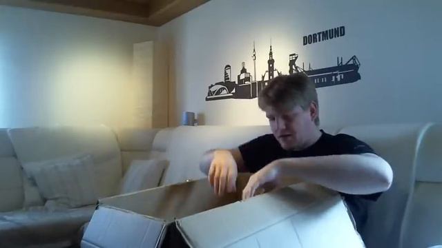 Unboxing - Shisha-Net / Neue Al Waha-Sorten