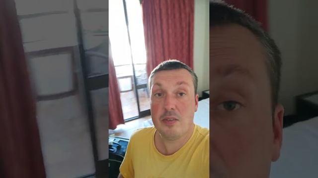 Ghazala Beach.Шарм-эль-Шейх.обзор номера (реальный обзор)