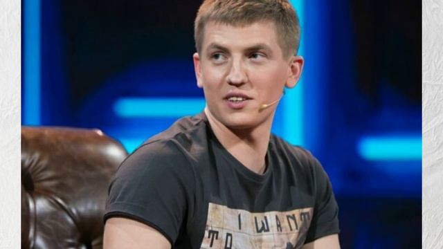 ВИДЕОБИОГРАФИЯ | АЛЕКСЕЙ ЩЕРБАКОВ смотреть онлайн